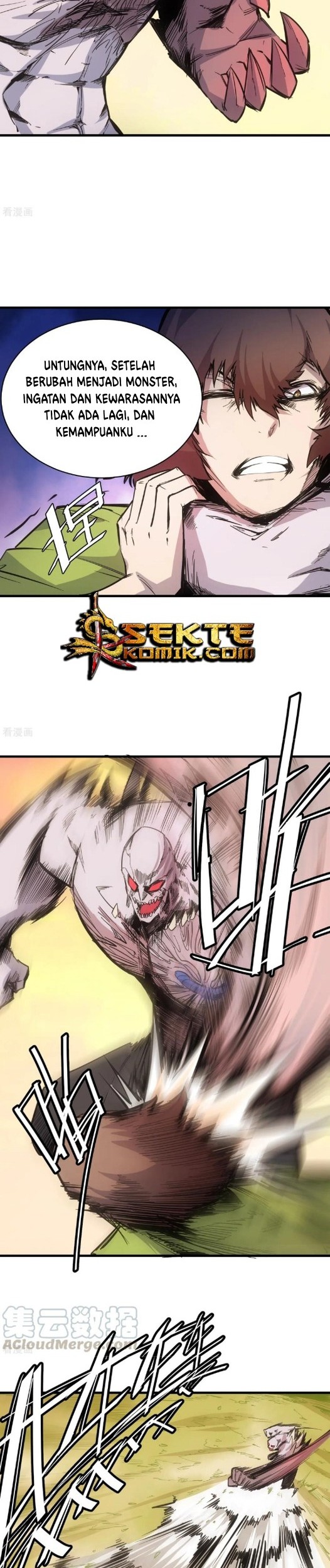 The Real King Chapter 31 Gambar 9