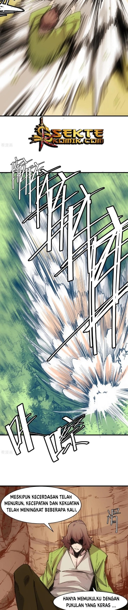 The Real King Chapter 31 Gambar 10