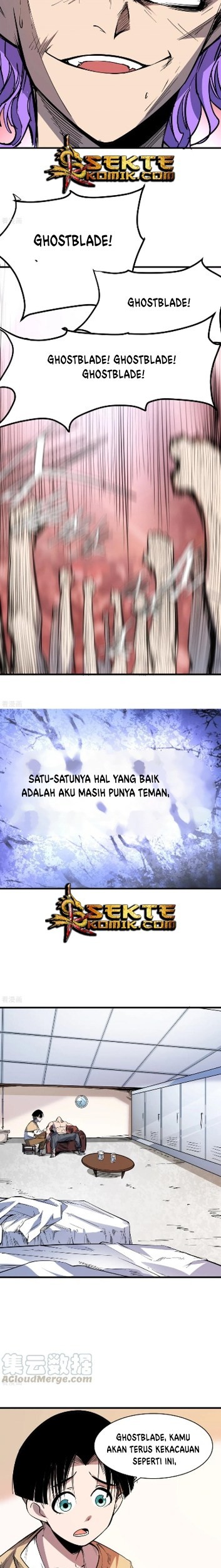 The Real King Chapter 30 Gambar 6