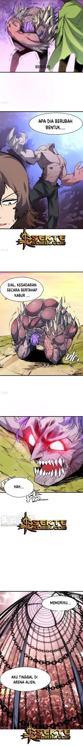The Real King Chapter 29 Gambar 13