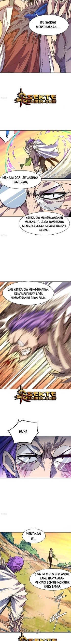 The Real King Chapter 29 Gambar 5