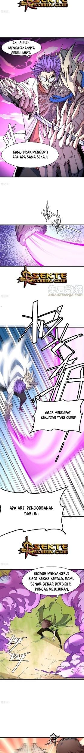 The Real King Chapter 29 Gambar 6