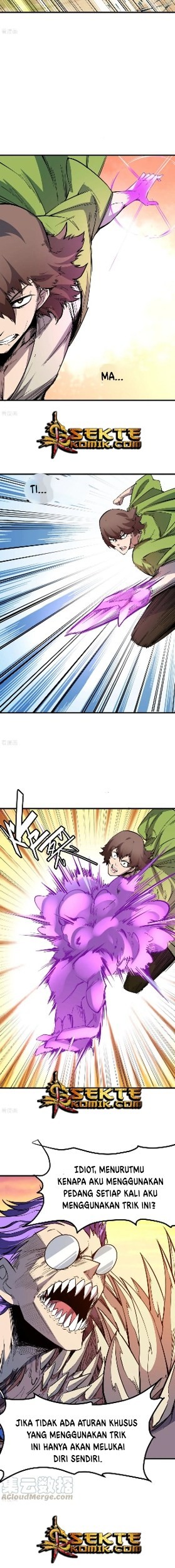 The Real King Chapter 29 Gambar 10