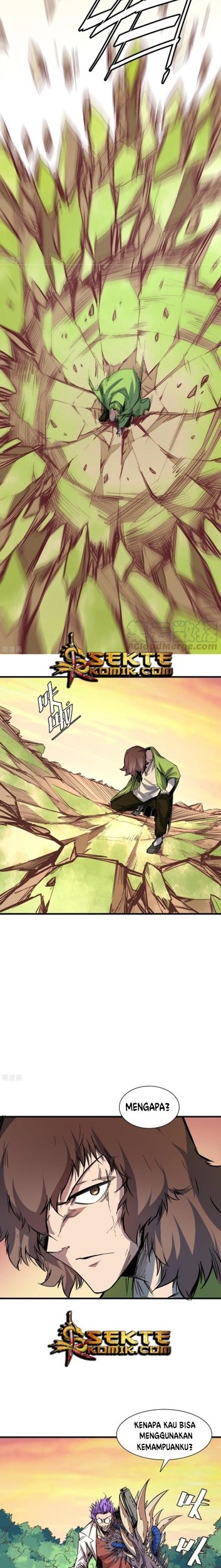 The Real King Chapter 28 Gambar 4