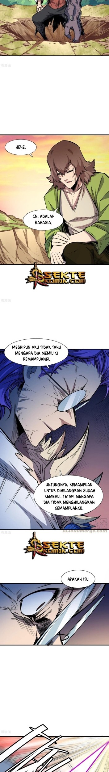 The Real King Chapter 28 Gambar 5