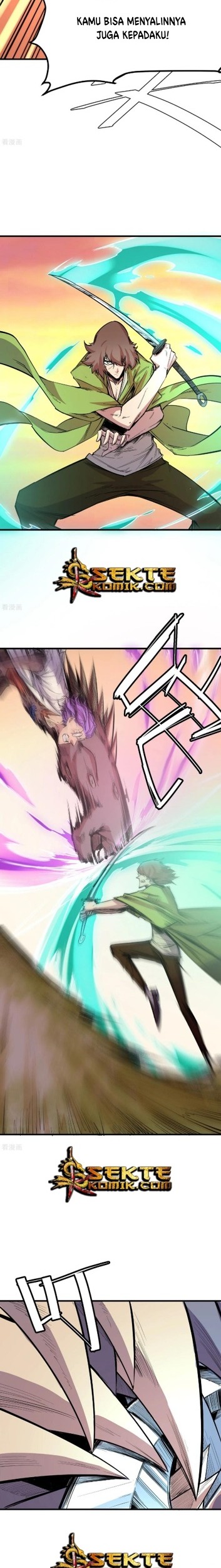The Real King Chapter 28 Gambar 7