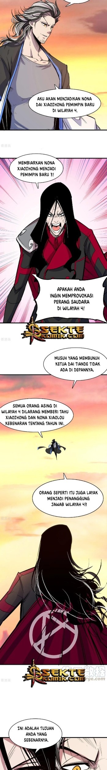The Real King Chapter 27 Gambar 11