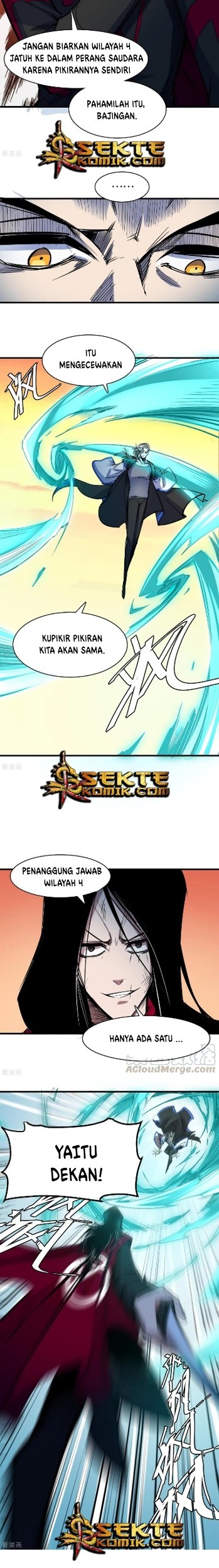 The Real King Chapter 27 Gambar 13