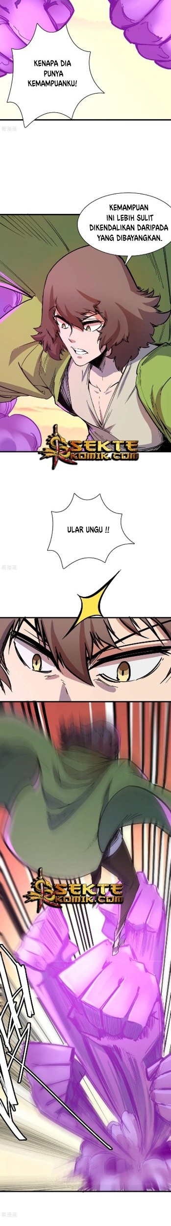 The Real King Chapter 27 Gambar 3