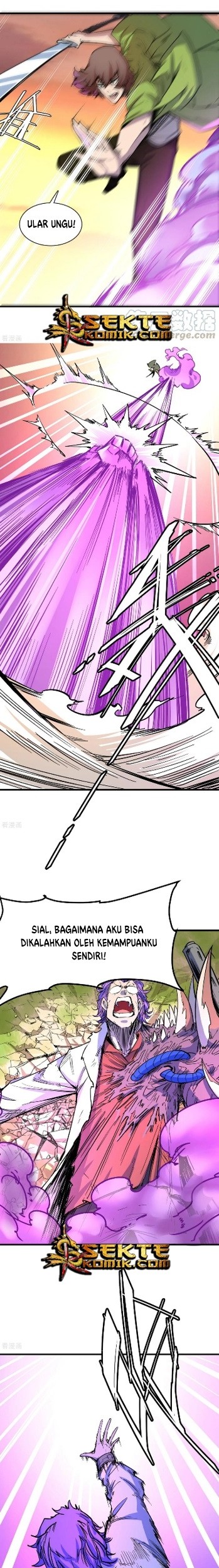 The Real King Chapter 27 Gambar 4