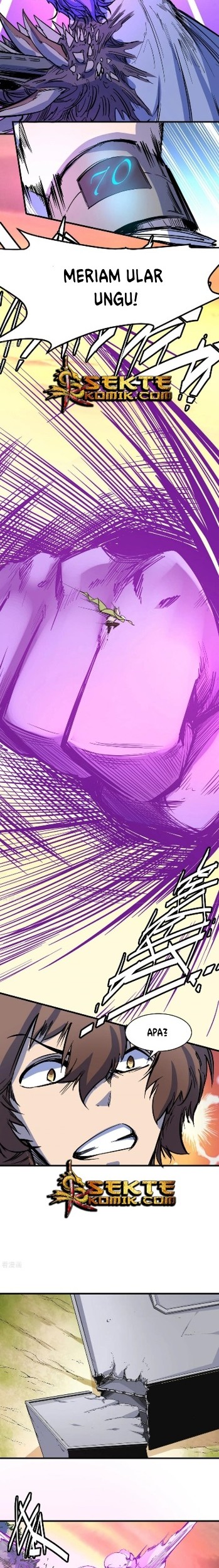 The Real King Chapter 27 Gambar 5