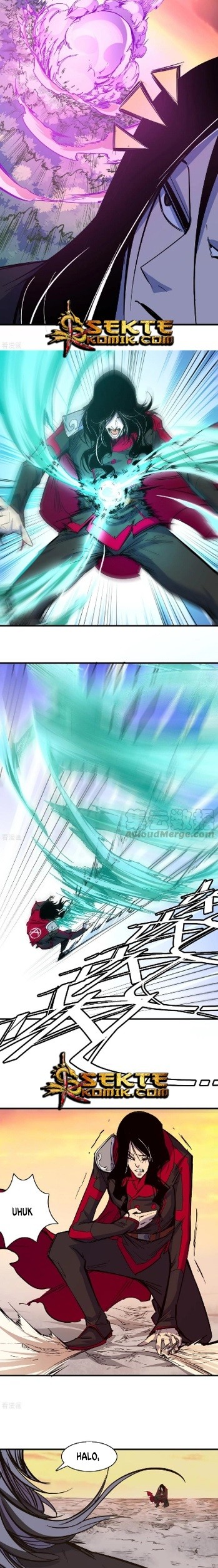The Real King Chapter 27 Gambar 6