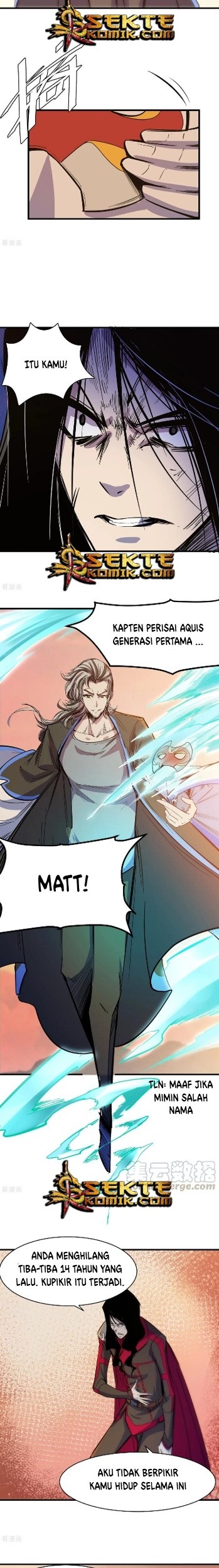 The Real King Chapter 27 Gambar 8