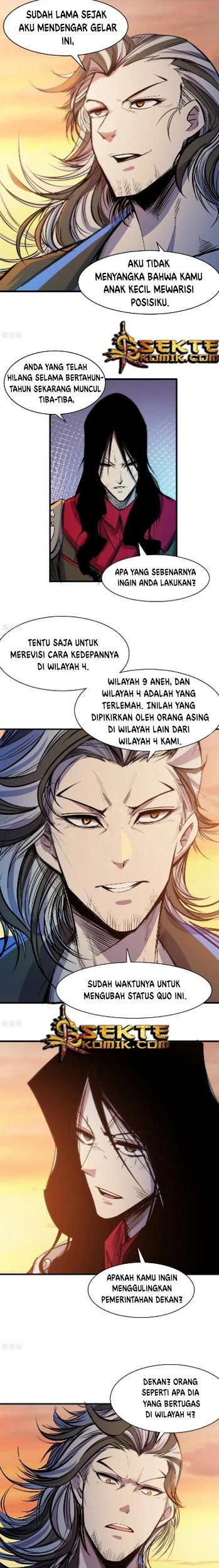 The Real King Chapter 27 Gambar 9