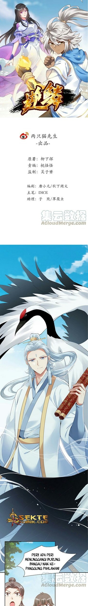 Baca Manhua Inverse Scale Chapter 34 Gambar 2