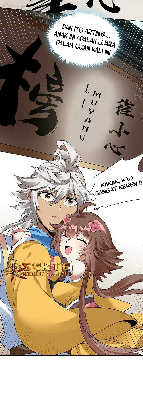 Inverse Scale Chapter 34 Gambar 13