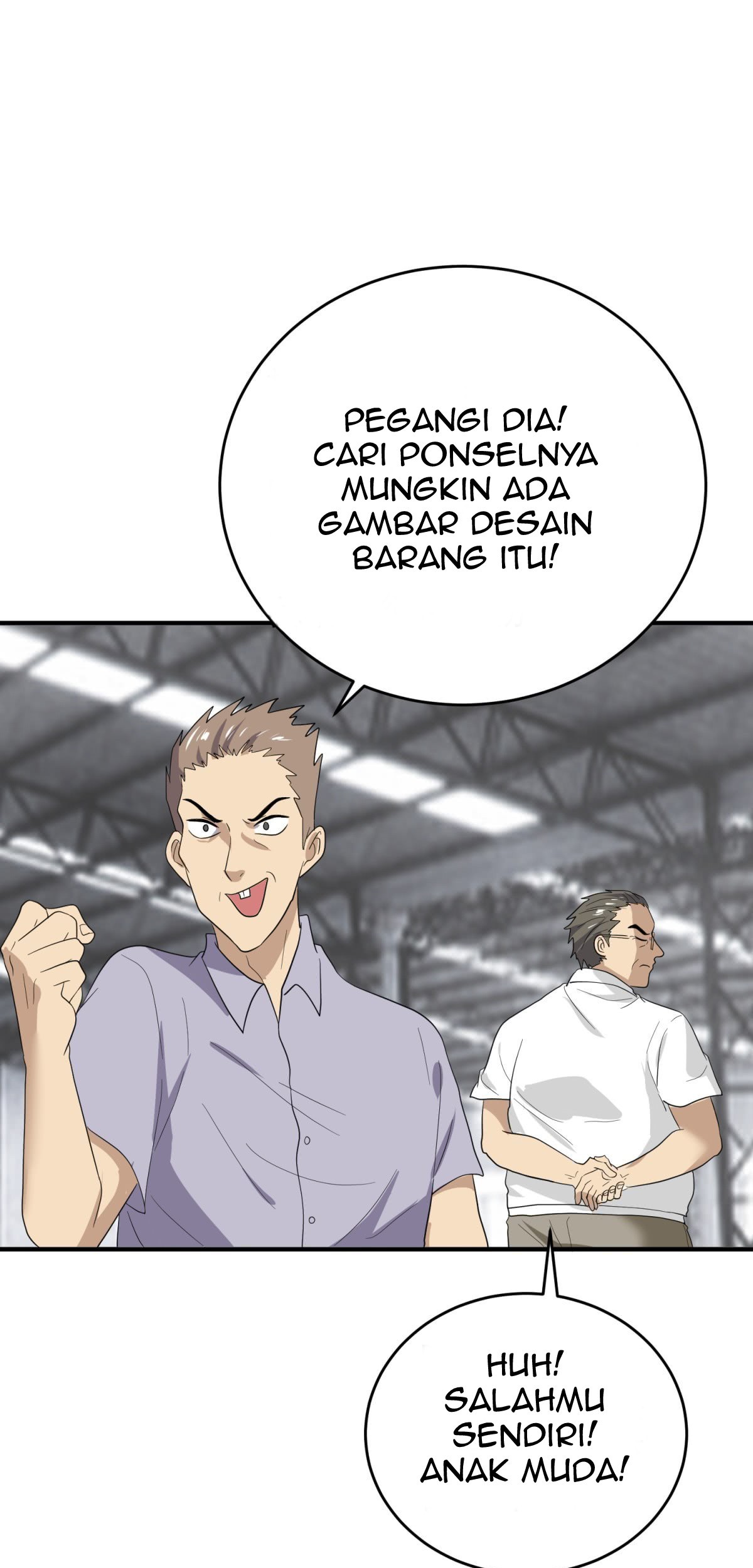 Baca Komik One Thousand Live Broadcast Big Local Tyrant Chapter 16 Gambar 1