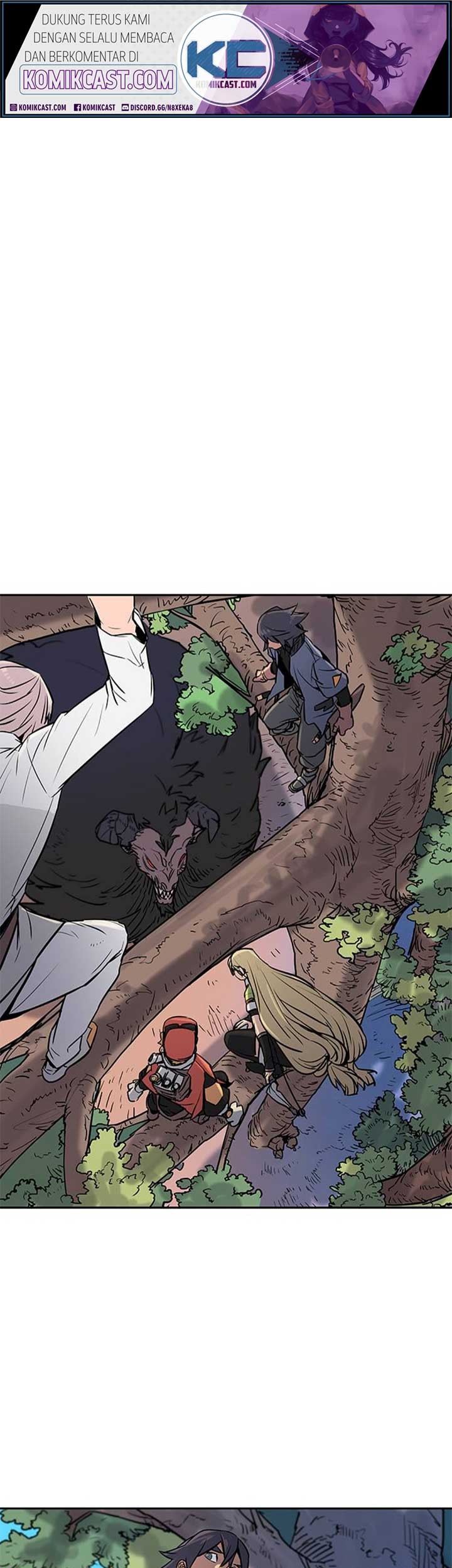 Baca Manhwa Get Life Chapter 13 Gambar 2