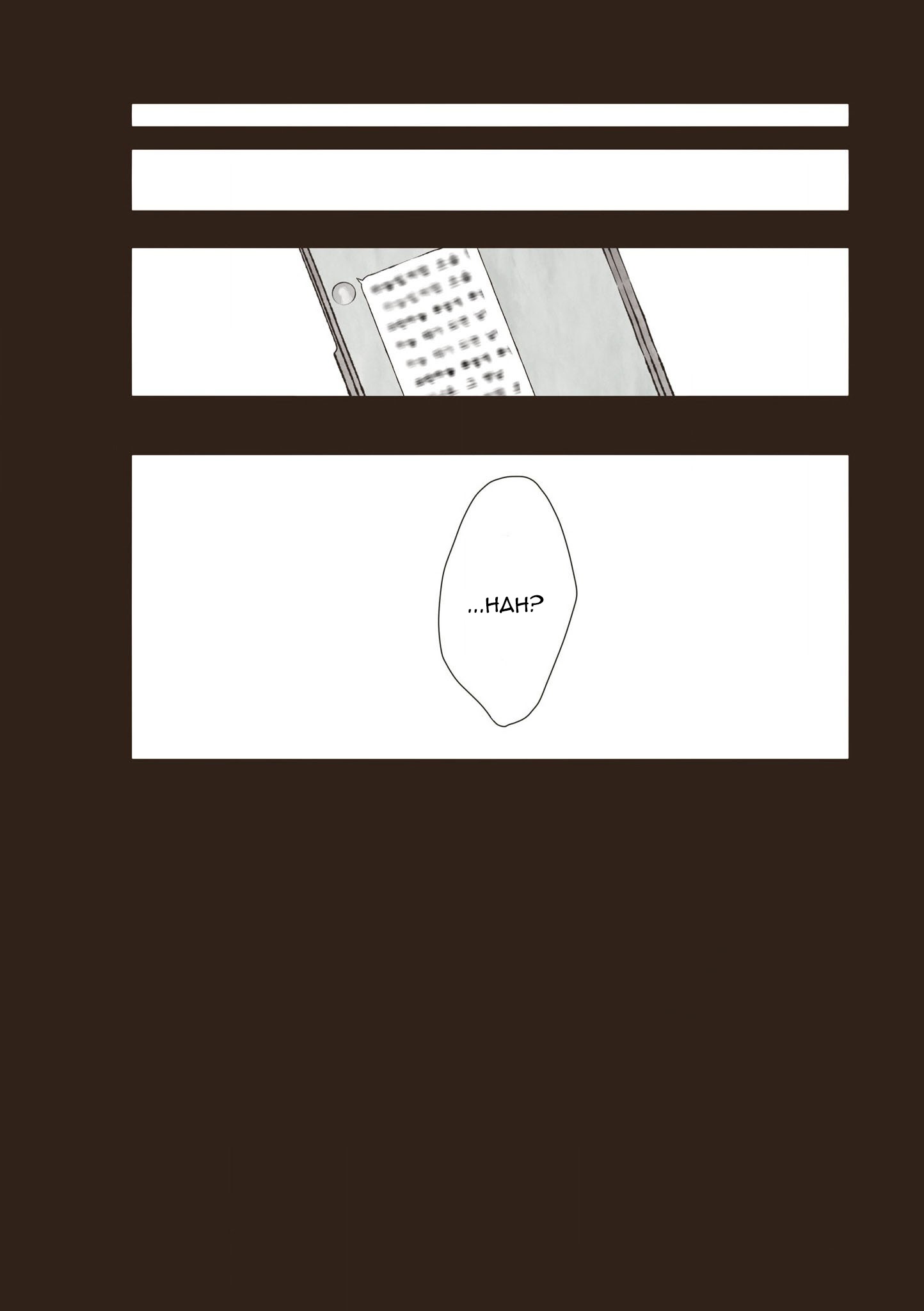 “Watashi ga Inakute mo Shiawase ni natte Kudasai” Nante, Fuzaken na Chapter 05 Gambar 4