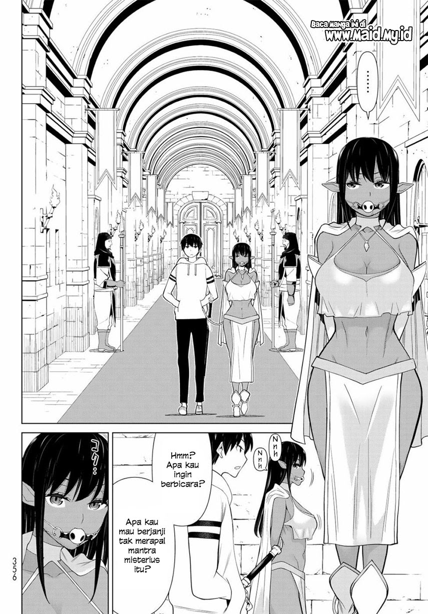 Jikan Teishi Yuusha Chapter 03 Gambar 12