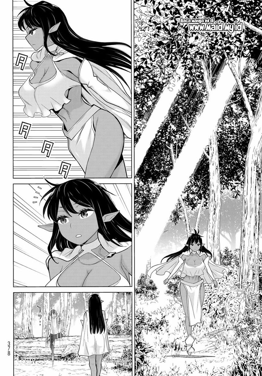 Jikan Teishi Yuusha Chapter 03 Gambar 32