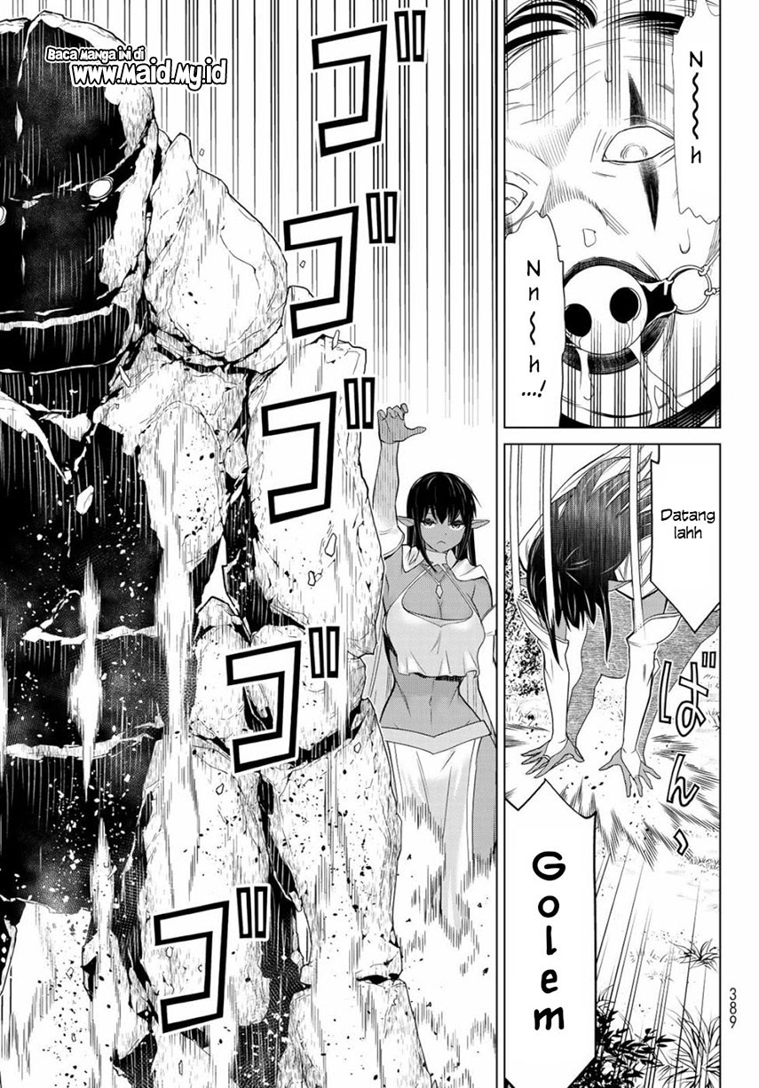 Jikan Teishi Yuusha Chapter 03 Gambar 43