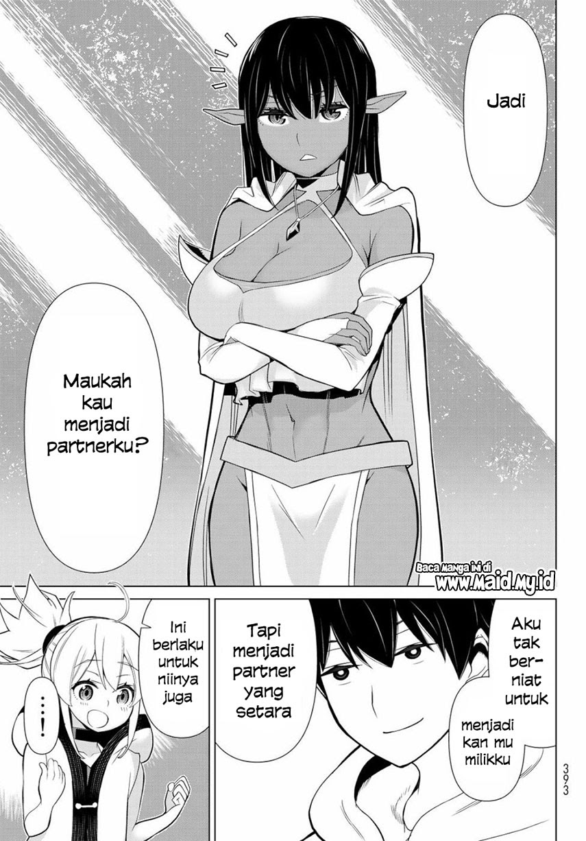 Jikan Teishi Yuusha Chapter 03 Gambar 46