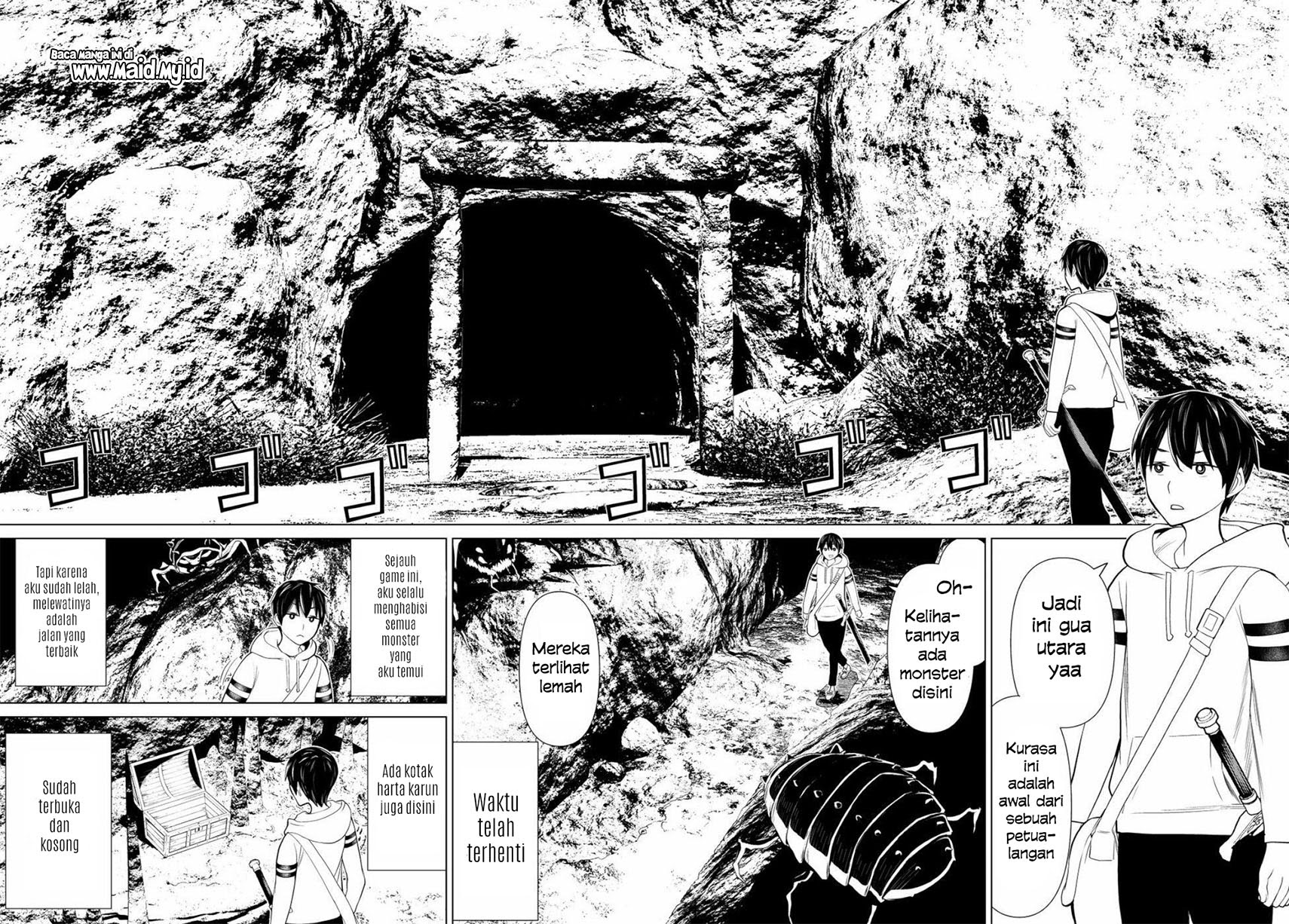 Jikan Teishi Yuusha Chapter 02 - https://img.komiku.org/wp-content/uploads/2255056-14.jpeg