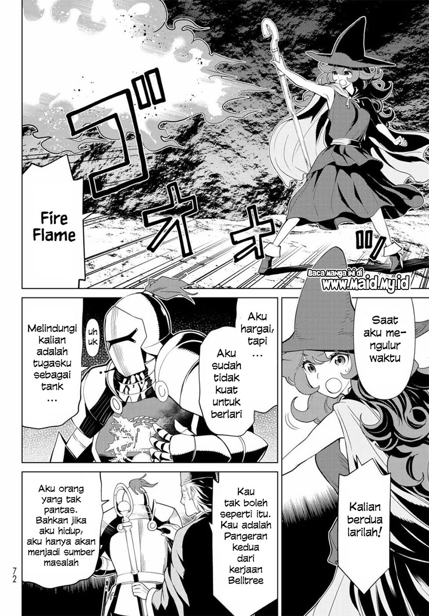 Jikan Teishi Yuusha Chapter 02 Gambar 34