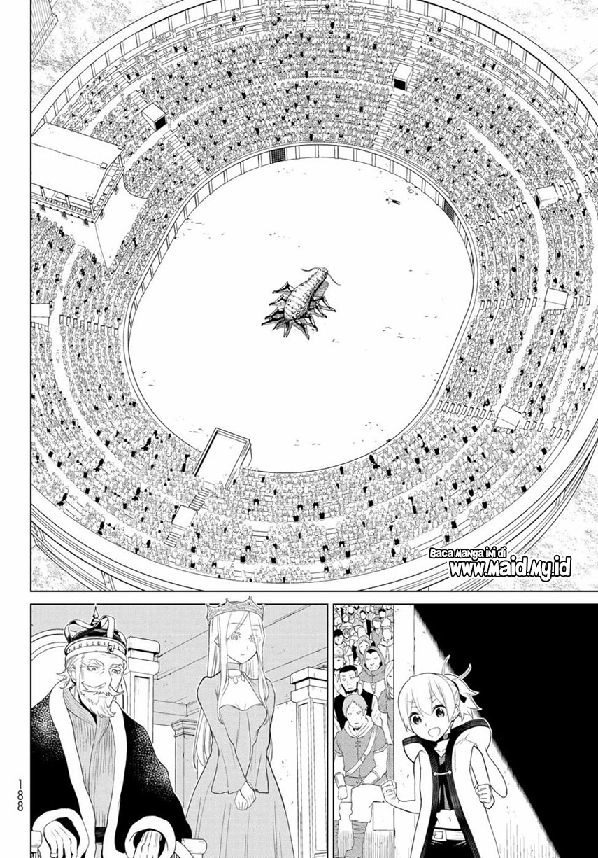Jikan Teishi Yuusha Chapter 01 Gambar 42
