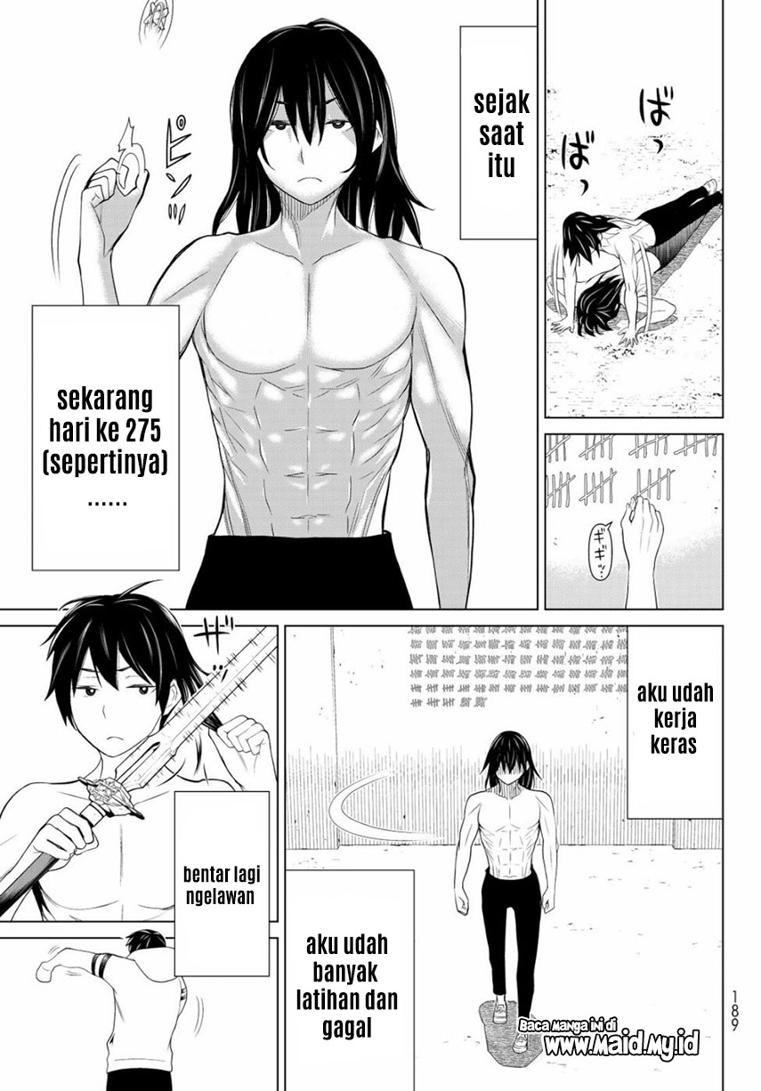 Jikan Teishi Yuusha Chapter 01 Gambar 43