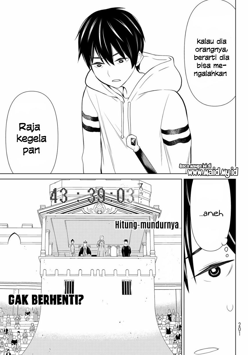 Jikan Teishi Yuusha Chapter 01 Gambar 51