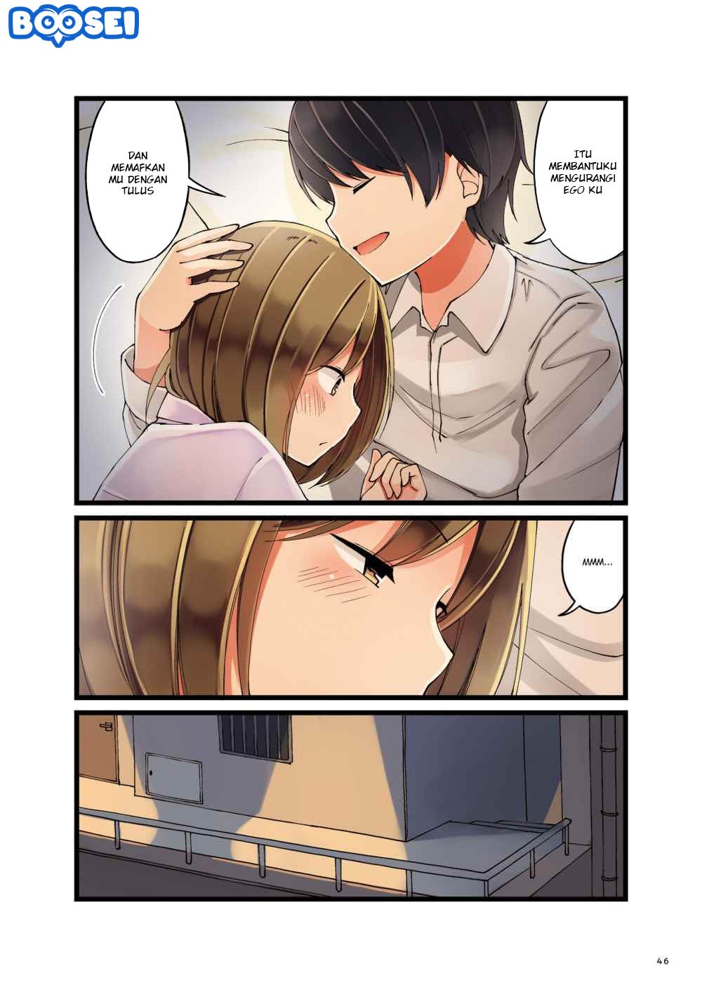 First Comes Love, Then Comes Marriage Chapter 05 Gambar 5