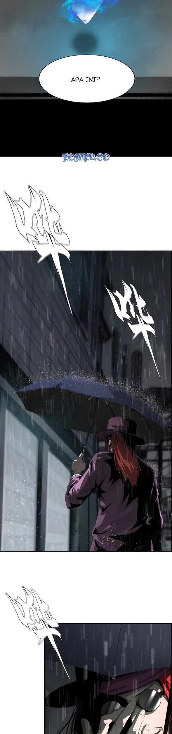 The Blade of Evolution Chapter 14 Gambar 22