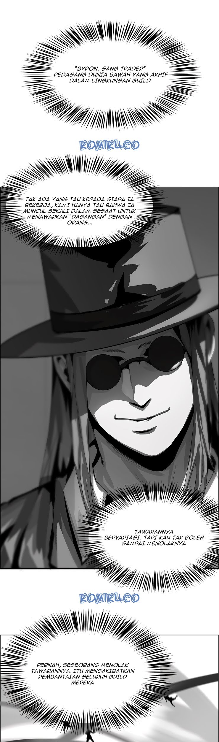 The Blade of Evolution Chapter 14 Gambar 9