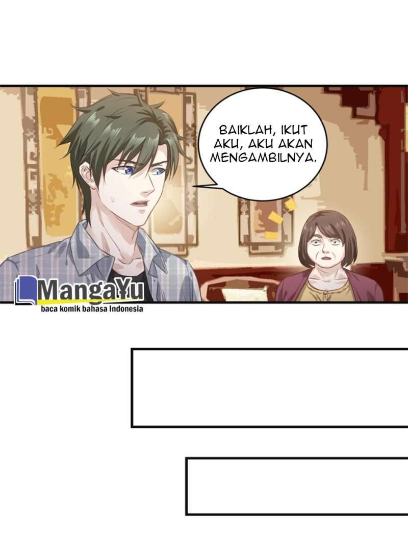 Supreme God’s Eye Chapter 03 Gambar 12