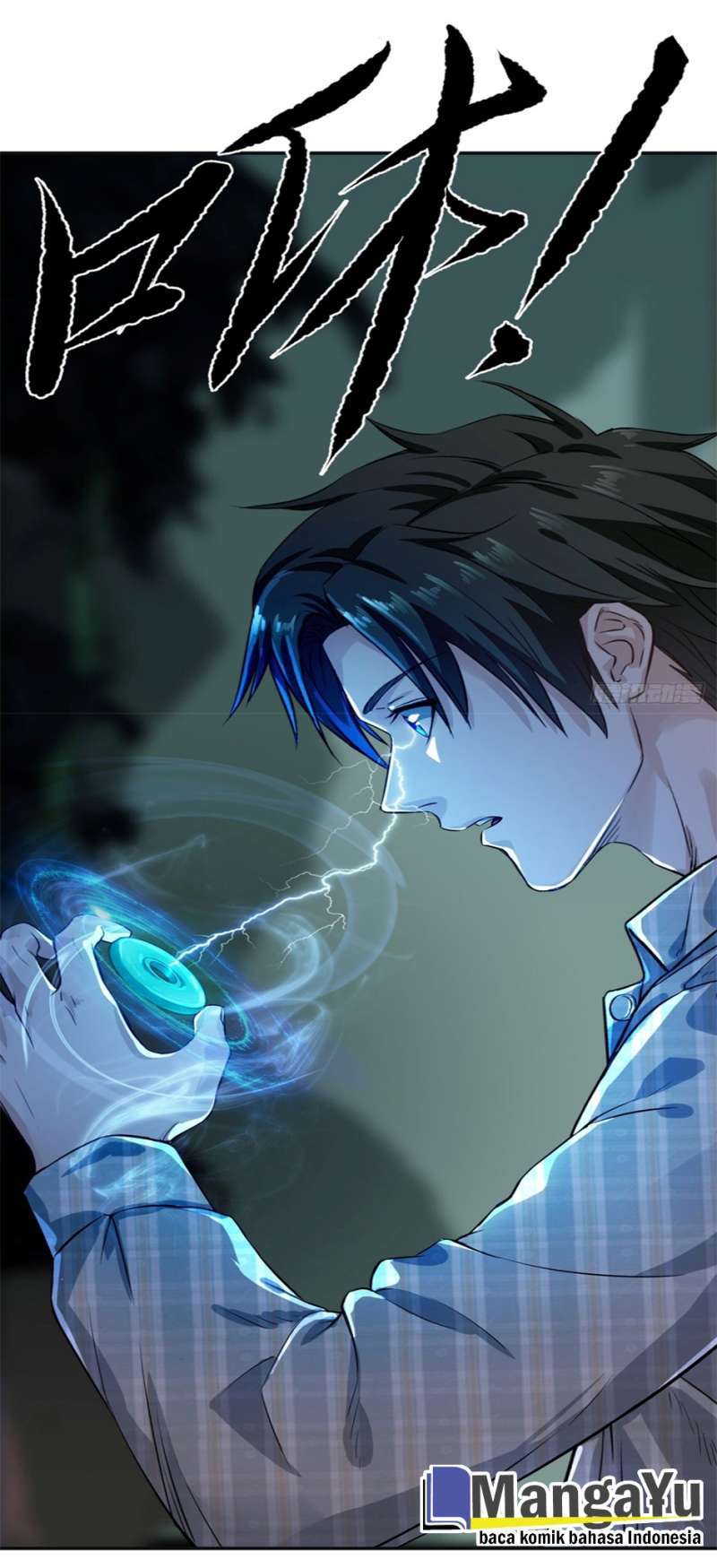 Supreme God’s Eye Chapter 03 Gambar 15