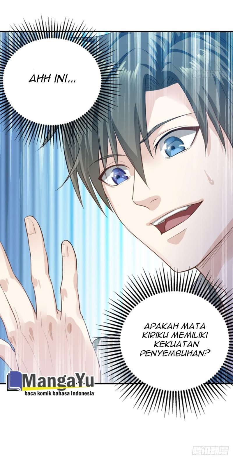 Supreme God’s Eye Chapter 03 Gambar 17