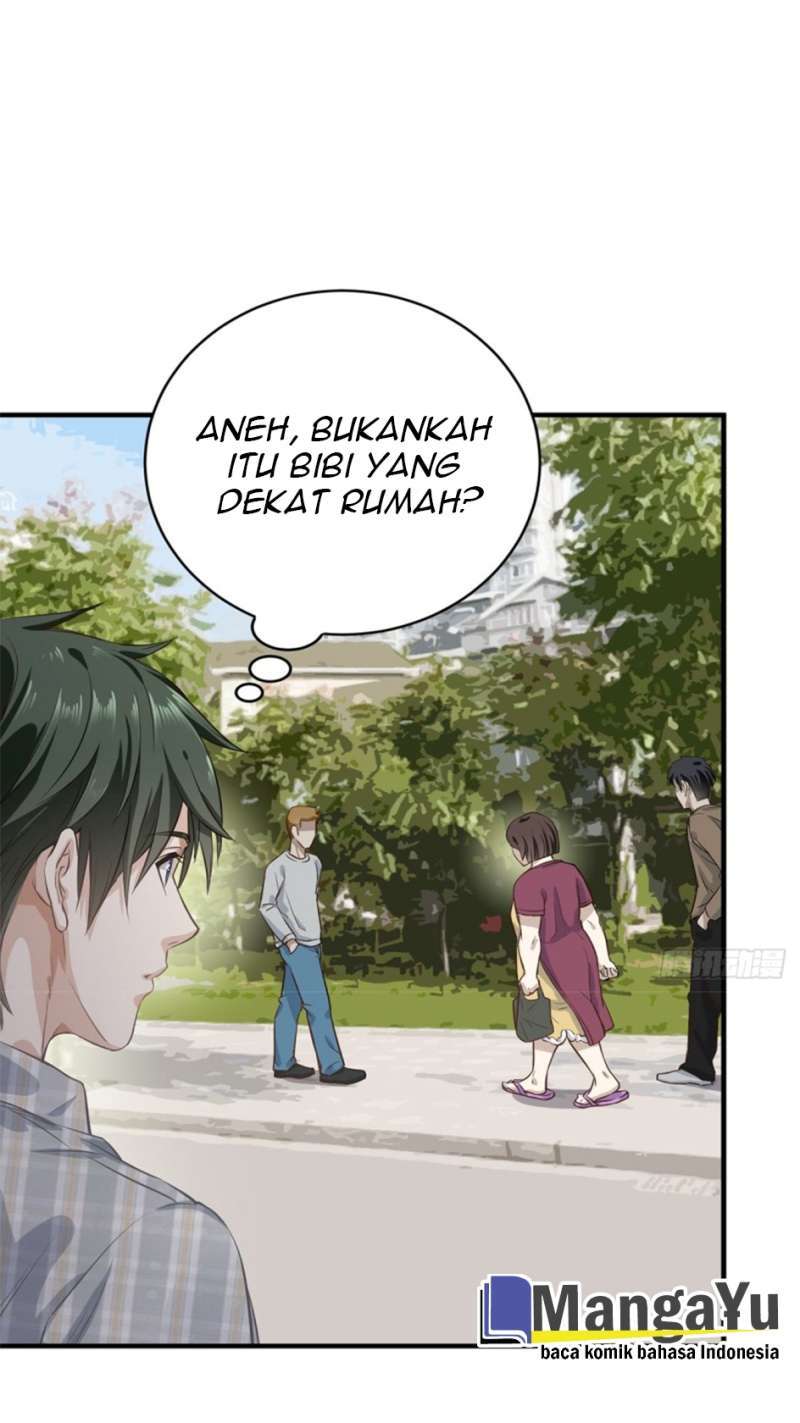 Baca Manhua Supreme God’s Eye Chapter 03 Gambar 2