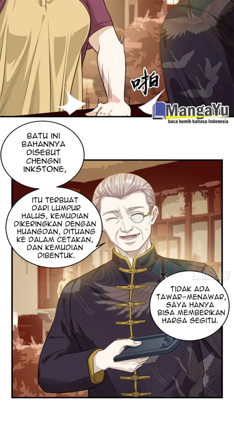 Supreme God’s Eye Chapter 03 Gambar 5