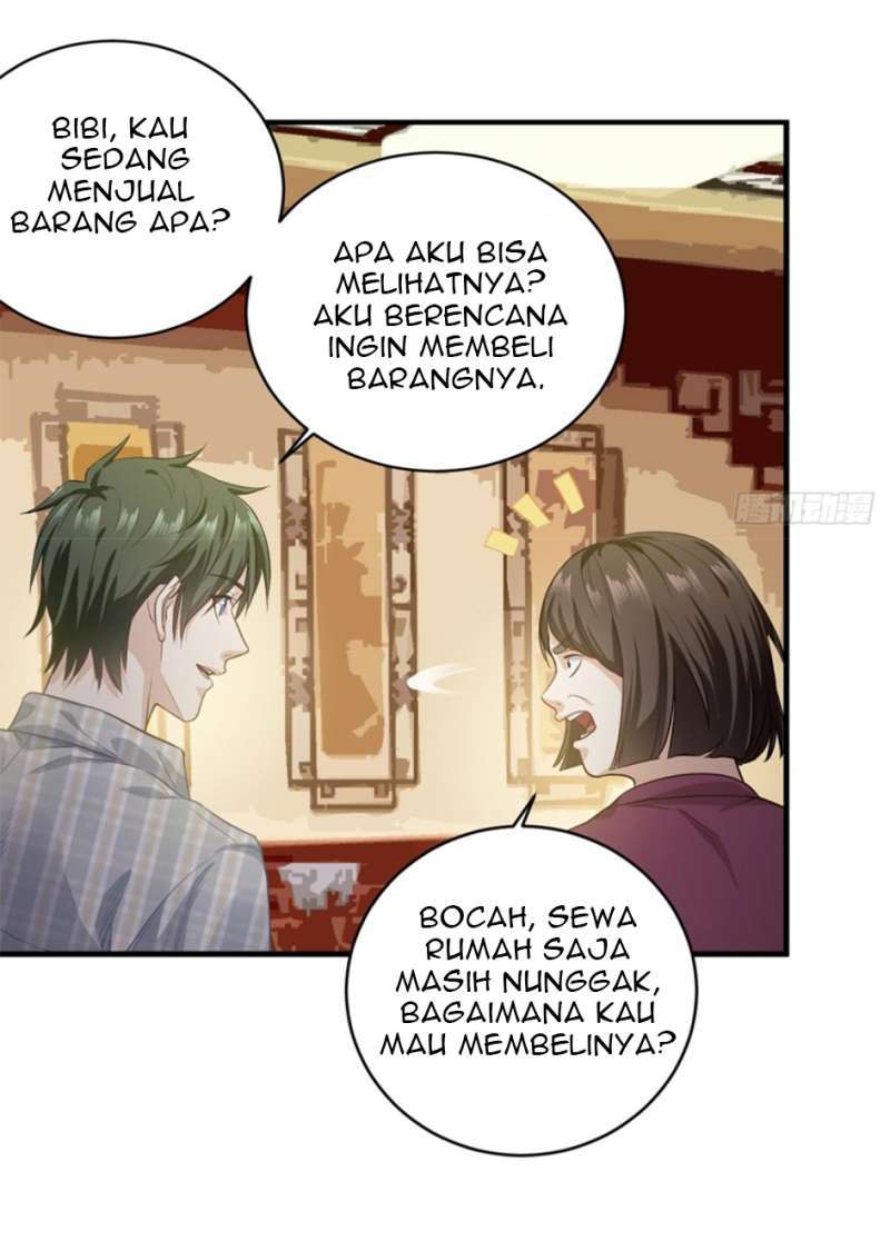 Supreme God’s Eye Chapter 03 Gambar 6