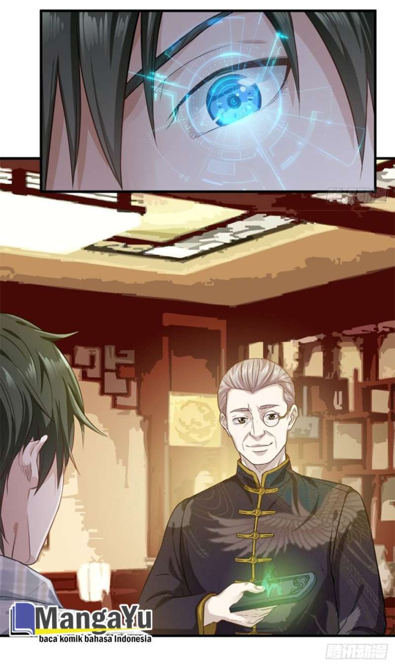 Supreme God’s Eye Chapter 03 Gambar 7