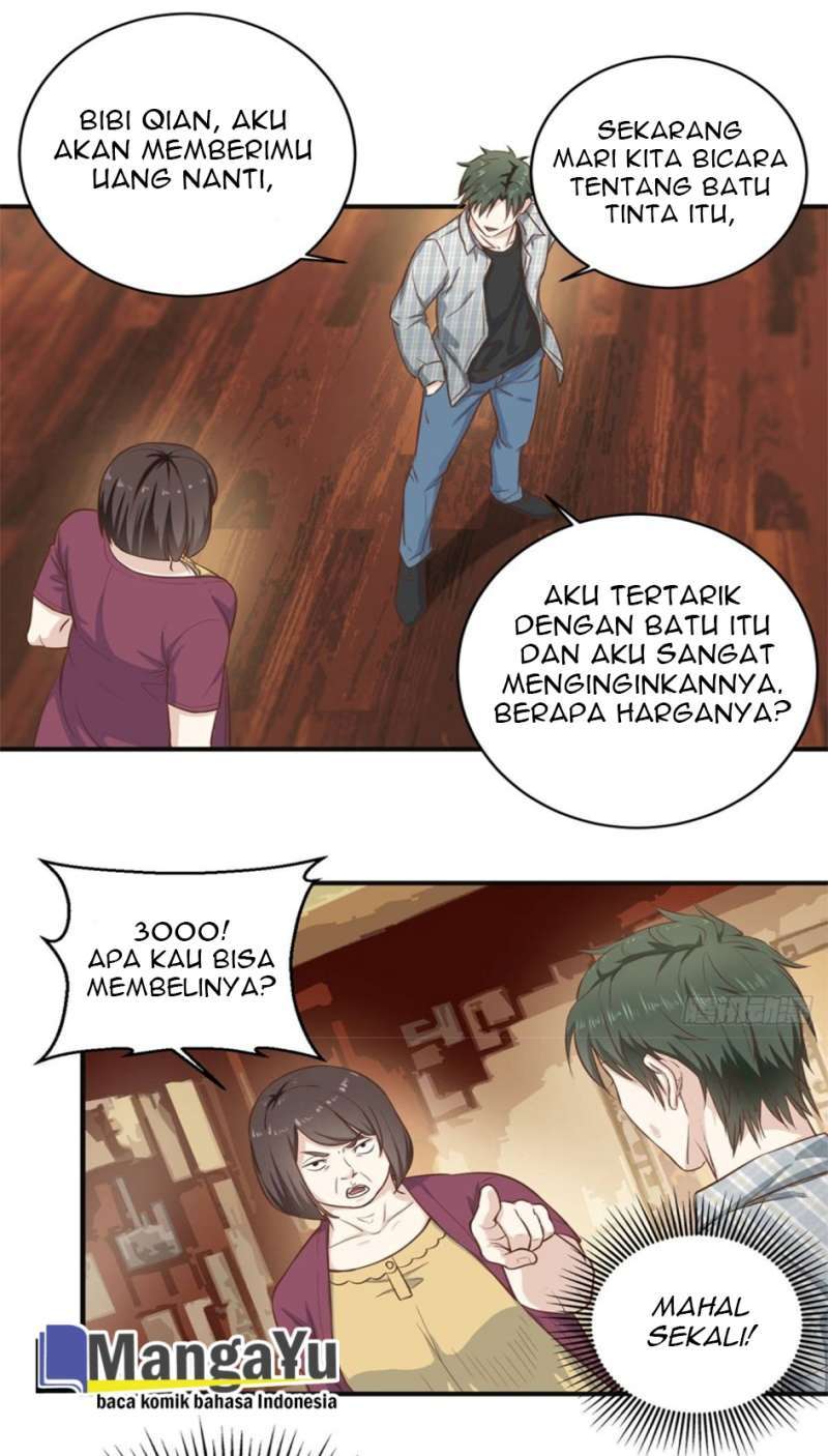 Supreme God’s Eye Chapter 03 Gambar 8