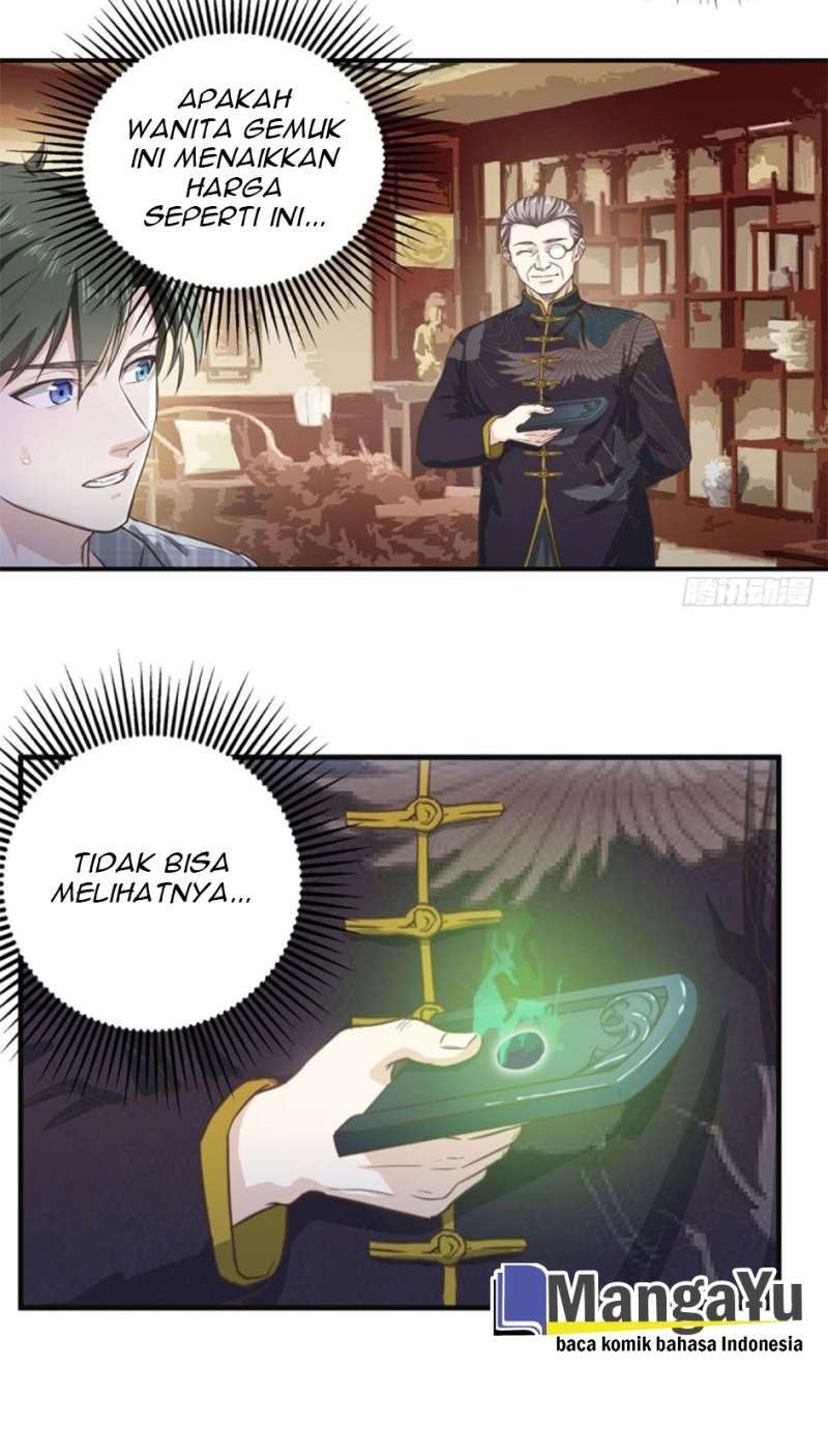 Supreme God’s Eye Chapter 03 Gambar 9