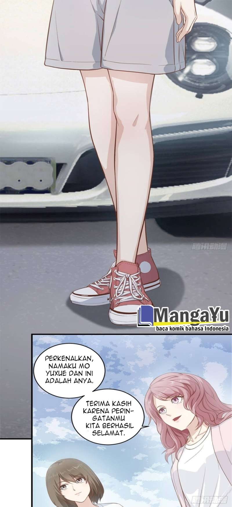 Supreme God’s Eye Chapter 02 Gambar 10