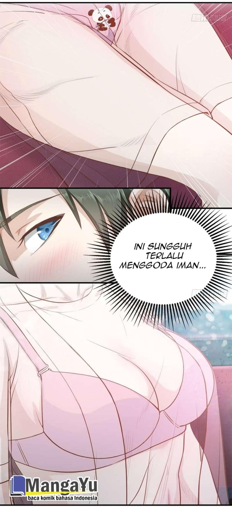 Supreme God’s Eye Chapter 02 Gambar 14