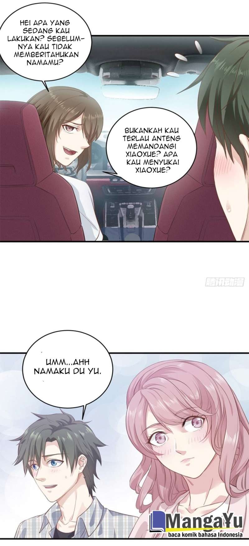 Supreme God’s Eye Chapter 02 Gambar 15