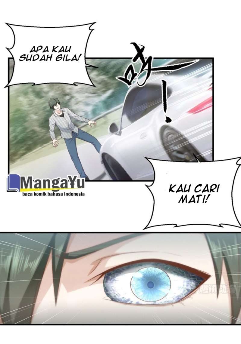 Baca Manhua Supreme God’s Eye Chapter 02 Gambar 2