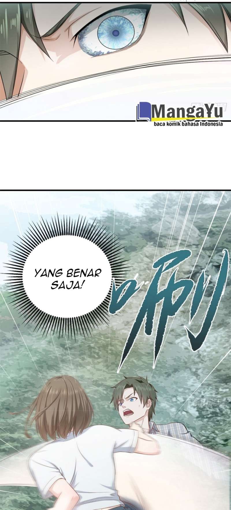 Supreme God’s Eye Chapter 02 Gambar 5