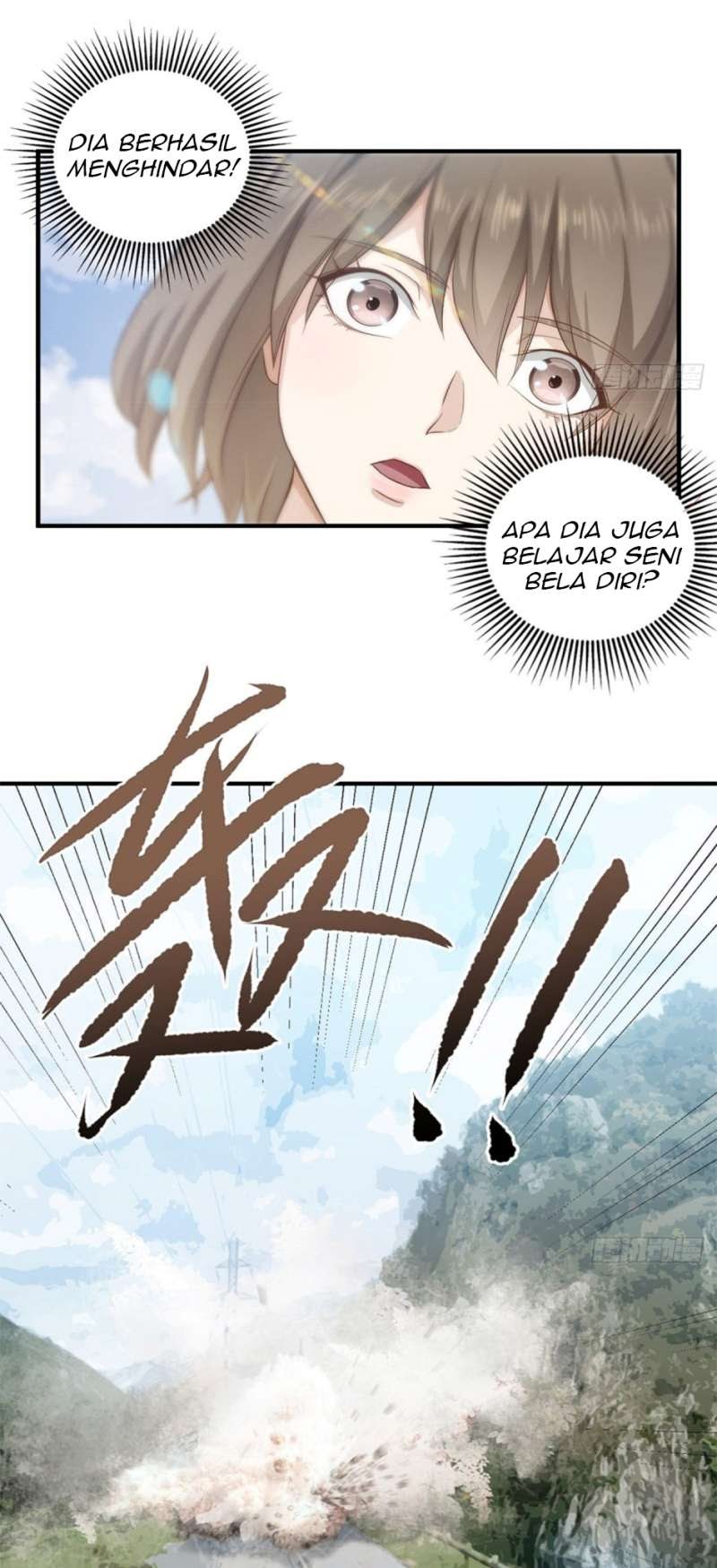 Supreme God’s Eye Chapter 02 Gambar 7
